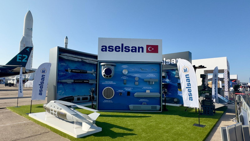 ASELSAN'dan büyük hamle... Savunmanın kalesi kabuğuna sığmıyor - Resim : 2