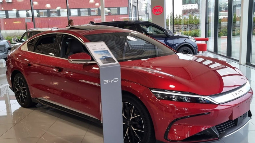 Elektrikli otomobilde dengeler değişti… Yeni lider belli oldu - Resim: 11