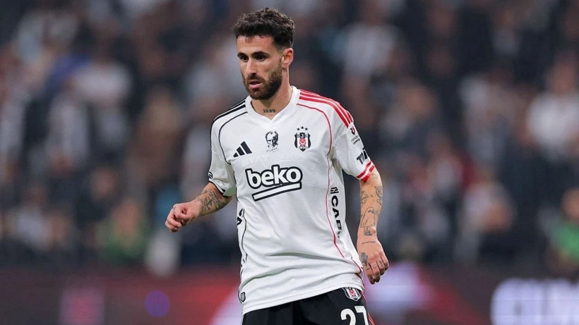 Rafa Silva'nın menajeri Portekizli yıldızın Beşiktaş'tan ayrılık sürecini anlattı - Resim: 3
