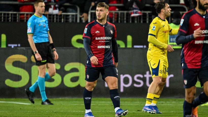 Cagliari Sportif Direktörü açıkladı: Semih Kılıçsoy'un bonservisi... - Resim: 2