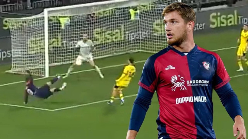 Cagliari Sportif Direktörü açıkladı: Semih Kılıçsoy'un bonservisi... - Resim: 7