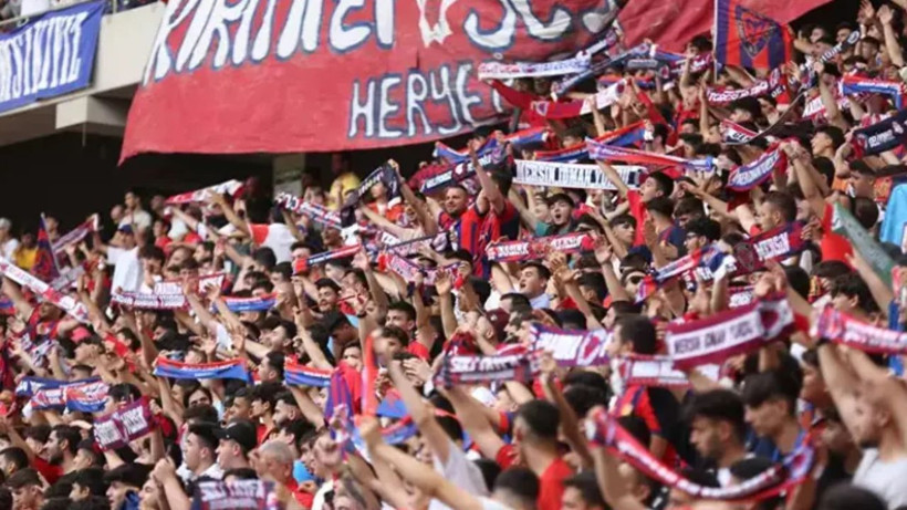 TFF 2. Lig ekibine dev para cezası: Küme düşürmeyle karşı karşıyalar - Resim: 4