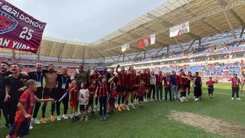 TFF 2. Lig ekibine dev para cezası: Küme düşürmeyle karşı karşıyalar - Resim: 2