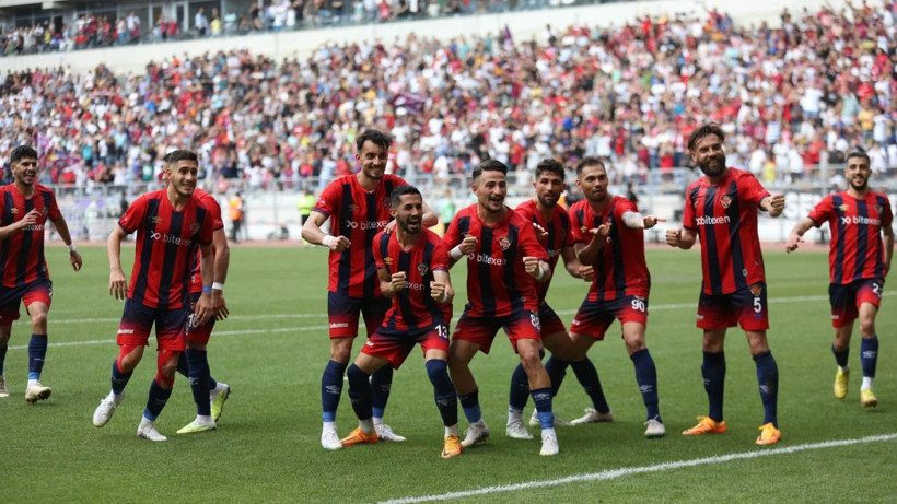 TFF 2. Lig ekibine dev para cezası: Küme düşürmeyle karşı karşıyalar - Resim: 1