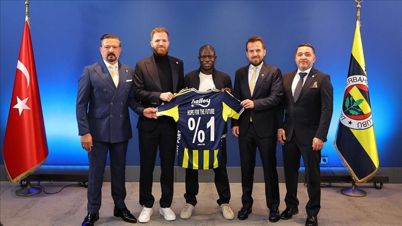 Fenerbahçe, aradığı forveti İngiltere'de buldu: Tek sorun kontenjan - Resim: 1
