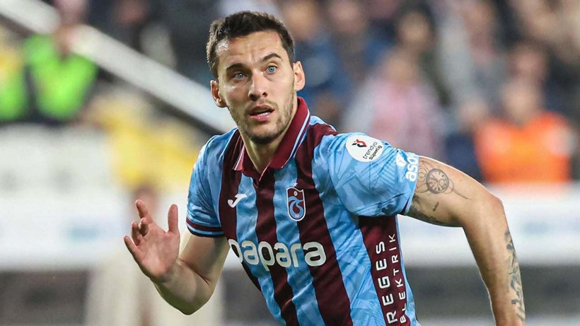 Trabzonspor'dan transfer yoklaması: Fenerbahçe'den o isim... - Resim: 7