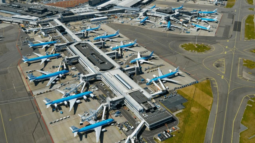 Avrupa'nın en yoğun 10 havalimanı: İstanbul havalimanı zirveye oynuyor - Resim: 7