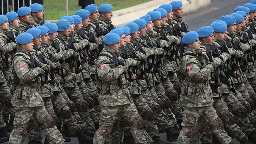 Türkiye'ye tehdit oluşturan ülkeler belli oldu: İsrail zirvede - Resim: 1