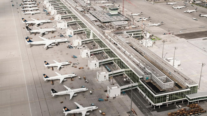 Avrupa'nın en yoğun 10 havalimanı: İstanbul havalimanı zirveye oynuyor - Resim: 1