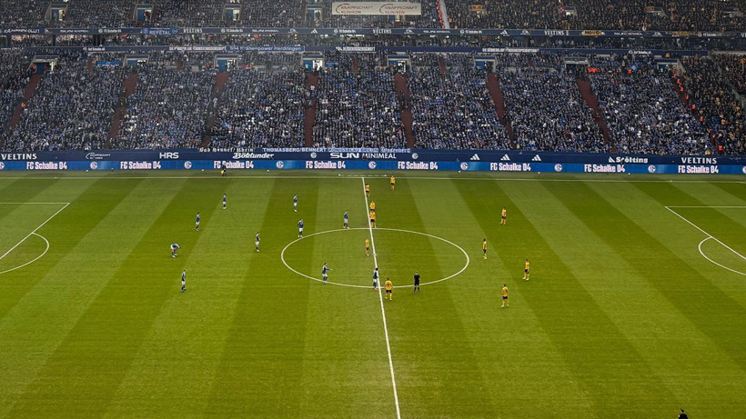 Edin Dzeko’nun golleri yetmedi: Dynamo Dresden Schalke 04’e kabusu yaşattı - Resim: 5