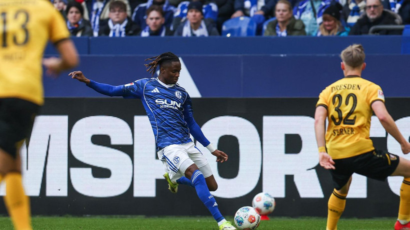 Edin Dzeko’nun golleri yetmedi: Dynamo Dresden Schalke 04’e kabusu yaşattı - Resim: 4