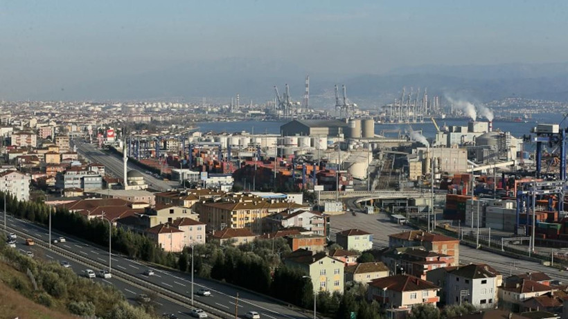 Türkiye'nin en çok göç alan 10 şehri: İstanbul zirvede - Resim: 8