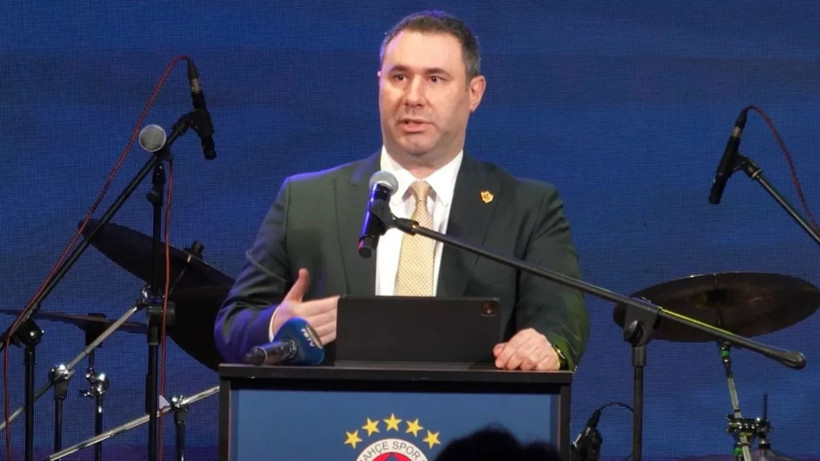 Sadettin Saran'a karşı geldi: Fenerbahçe Başkan adaylığını duyurdu - Resim: 4