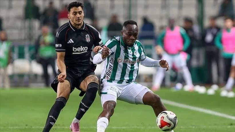 Sergen Yalçın neşteri vurdu: Alanyaspor maçı ilk 11 kararı... - Resim: 8