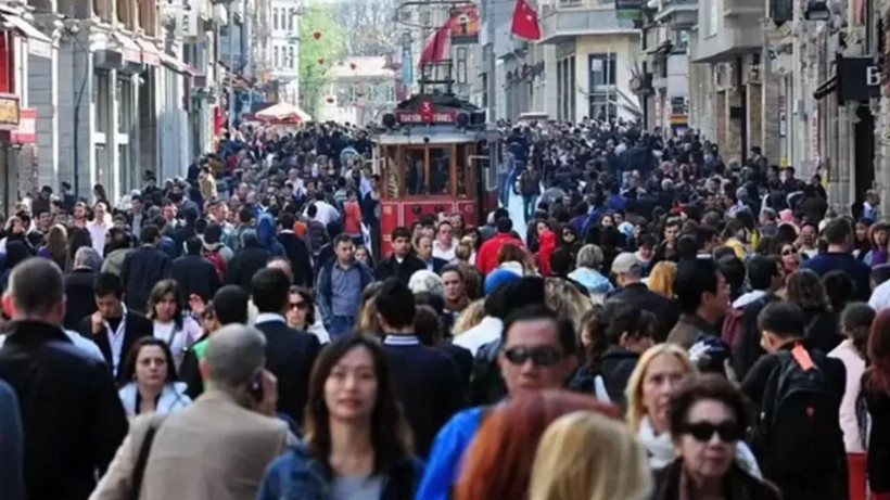 Türkiye'nin en çok göç alan 10 şehri: İstanbul zirvede - Resim: 1