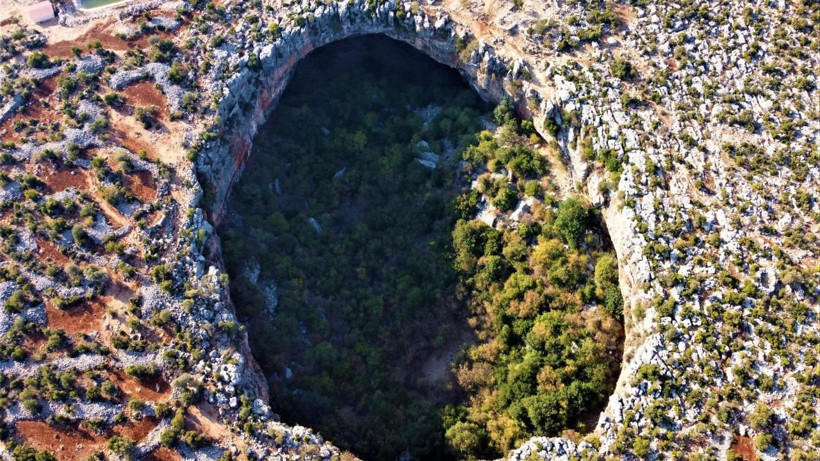 Dev obruk evleri yutabilir… Ürküten gizemli sesler geliyor - Resim: 4