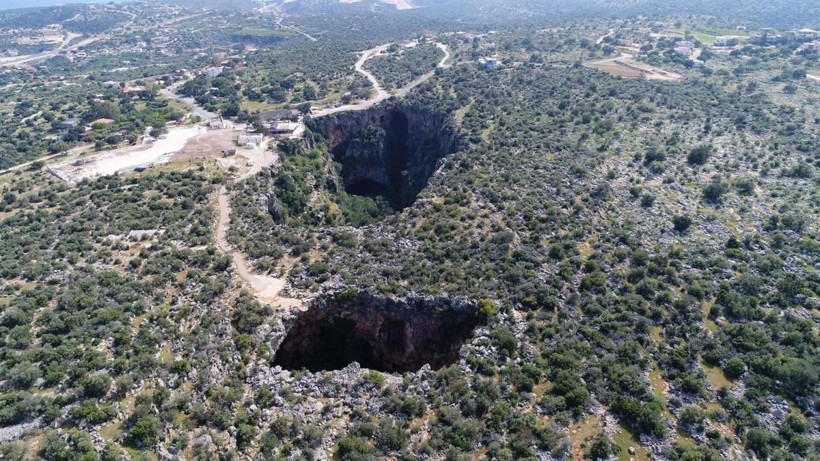 Dev obruk evleri yutabilir… Ürküten gizemli sesler geliyor - Resim: 3