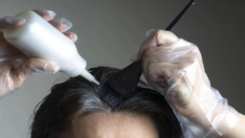 Kuaföre giderken cebiniz rahatlasın: İşte size 10 dakikada mucize saç cilası - Resim: 2