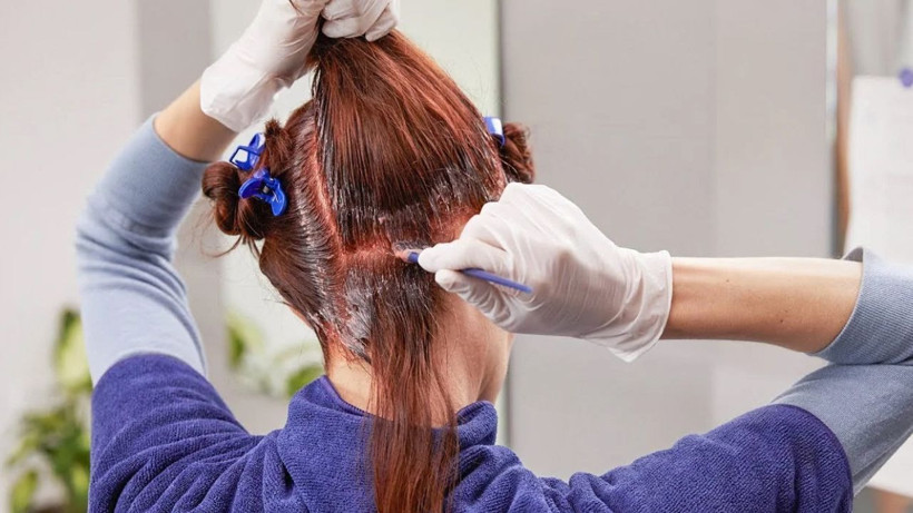 Kuaföre giderken cebiniz rahatlasın: İşte size 10 dakikada mucize saç cilası - Resim: 11