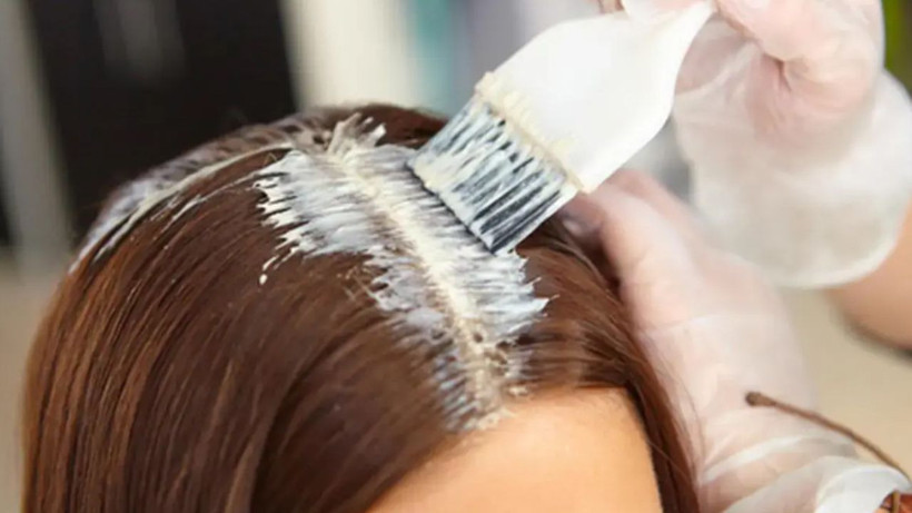 Kuaföre giderken cebiniz rahatlasın: İşte size 10 dakikada mucize saç cilası - Resim: 9