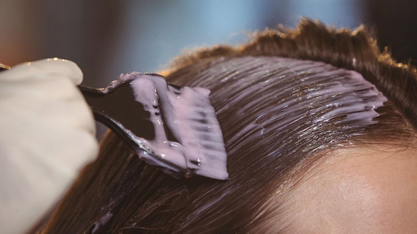 Kuaföre giderken cebiniz rahatlasın: İşte size 10 dakikada mucize saç cilası - Resim: 5