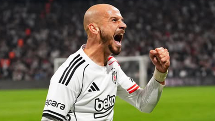 Beşiktaş'ta kriz iddialarına Cerny iki kelimeyle yanıt verdi - Resim : 1