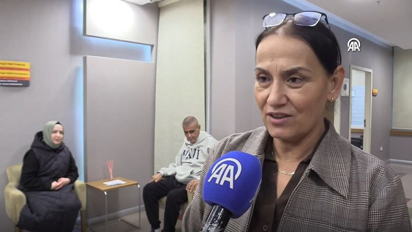 Fedakar abla 2 ayda 16 kilo verdi: ‘Ciğerim’ diye kaydettiği kardeşine hayat oldu - Resim: 1