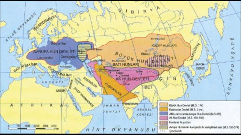 Hangi Türk boyundan geldiğinizi biliyor musunuz? İşte Türkiye’nin il il soy haritası - Resim: 6