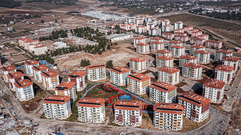 Deprem konutlarında ödeme şartları netleşti: 2 yıl ödeme yok - Resim: 1