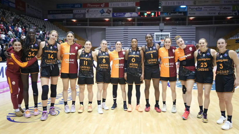 Türk basketbolu Avrupa'ya damga vurdu: 5 takım birden lider - Resim: 6