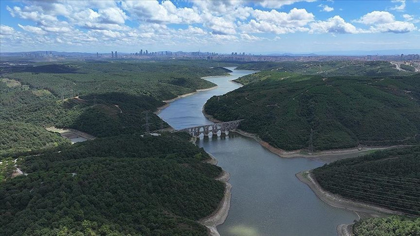 Ankara, İzmir, İstanbul baraj doluluk oranları (13 Şubat 2026) - Resim: 3