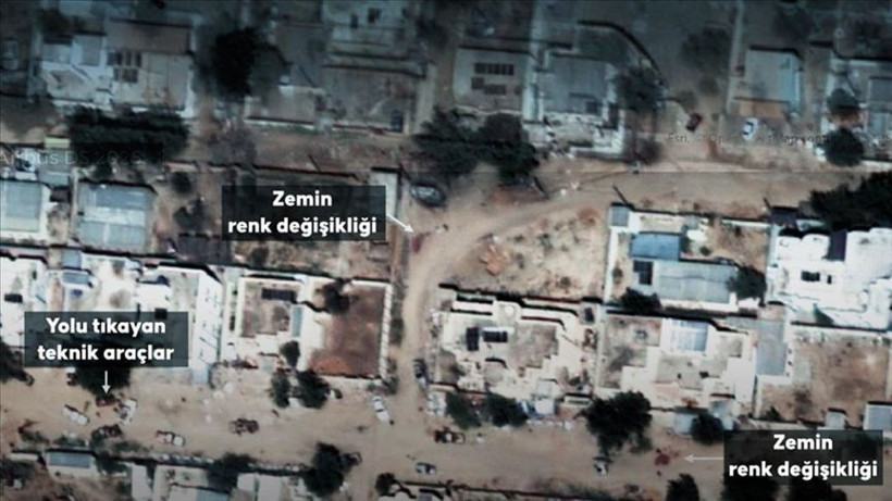 Uzaydan görülen soykırım - Resim: 12