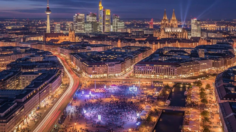 Prof. Dr. Övgün Ahmet Ercan açıkladı: Avrupa’da deprem olmayan 10 ülke - Resim: 13