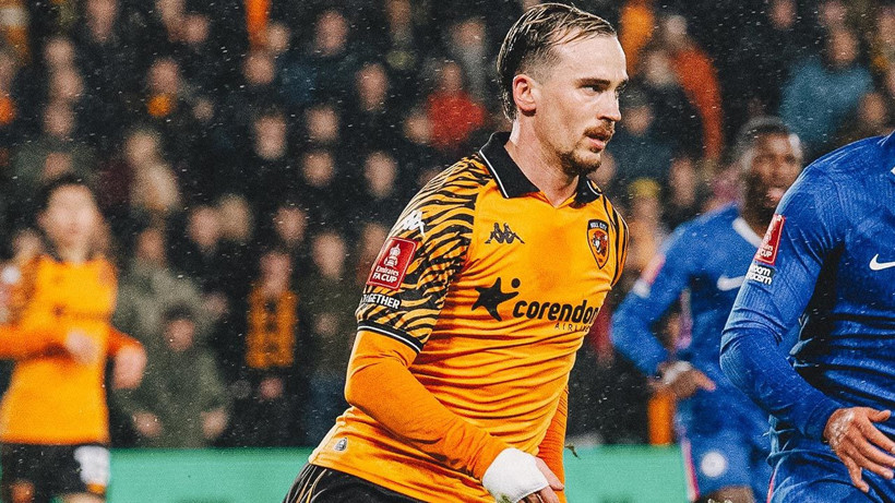 Liam Rosenior eski evine geri döndü: Chelsea Hull City'i FA Cup'ta 4 golle eledi - Resim: 2
