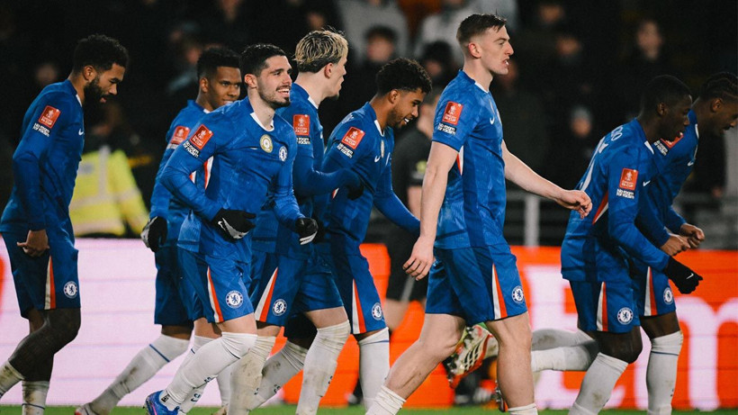 Liam Rosenior eski evine geri döndü: Chelsea Hull City'i FA Cup'ta 4 golle eledi - Resim: 4