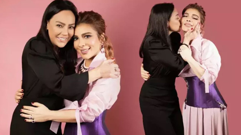 Ebru Gündeş ve Assala’dan iki dilli unutulmaz düet - Resim: 5