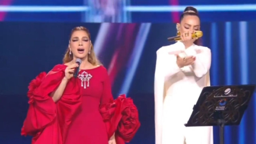 Ebru Gündeş ve Assala’dan iki dilli unutulmaz düet - Resim: 2