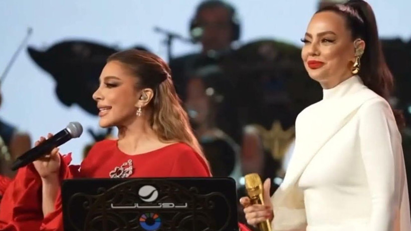 Ebru Gündeş ve Assala’dan iki dilli unutulmaz düet - Resim: 4