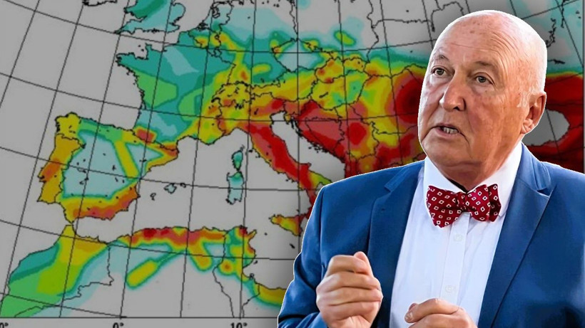 Prof. Dr. Övgün Ahmet Ercan açıkladı: Avrupa’da deprem olmayan 10 ülke - Resim: 1