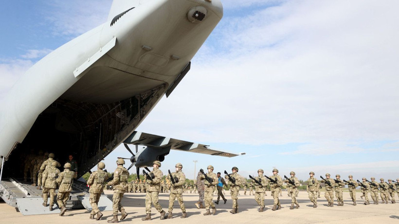 NATO askerleri tatbikatta adeta yerle bir oldu: Mahvolduk - Resim: 2