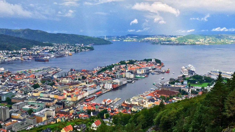 Prof. Dr. Övgün Ahmet Ercan açıkladı: Avrupa’da deprem olmayan 10 ülke - Resim: 5