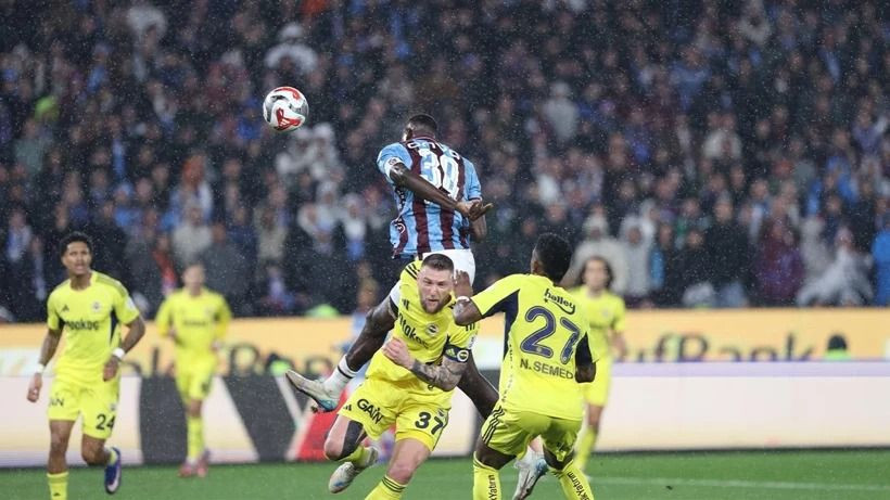 Derbide üstüne düşeni yapamadı: "Eyvah Onana" Fatih Tekke düşünceli - Resim: 1