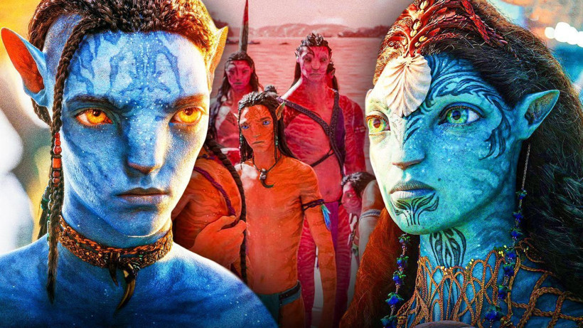 Avatar 4 tehlikede: 1,44 milyar dolarla gişe rekoru kırdı ama Disney’i üzdü - Resim: 1