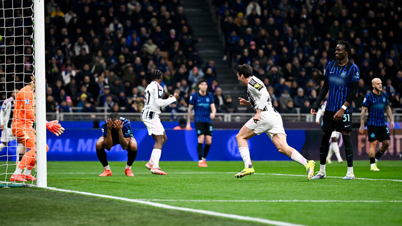 İtalya Derbisi'nde dramatik son: Hakan Çalhanoğlu Kenan Yıldız'ı eli boş gönderdi - Resim : 1