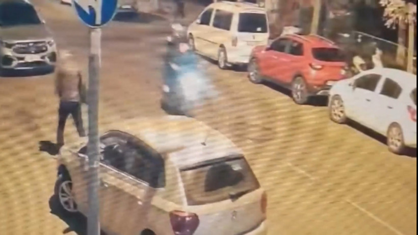 Aşk bitti yaylım ateşi başladı: Kağıthane&rsquo;deki kuyumcuda korku dolu anlar - Resim : 1