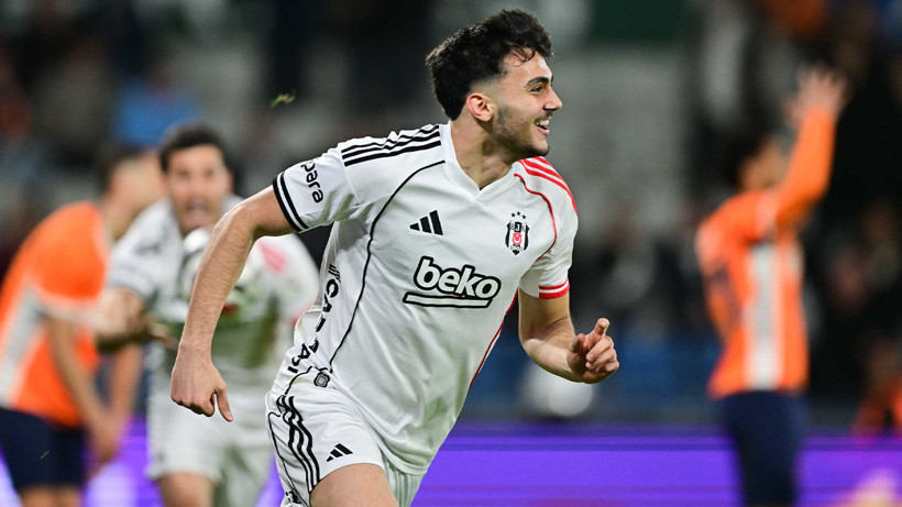 Beşiktaş'ta galibiyetin mimarları konuştu: Oh, Orkun'un golünü anlattı - Resim : 3