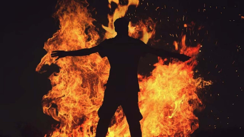 İnsanlar neden yokken kendiliğinden yanması gizemini bilim dünyası çözdü - Resim: 7