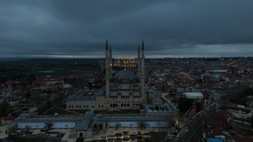 Selimiye Camii Ramazan'a hazır: 450 yıllık eserde restorasyon bitti, ihtişam geri dönüyor - Resim: 8