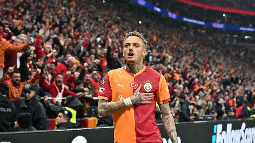 Galatasaray’ın tarihi zaferi sonrası İtalyan basını Juventus’u yerden yere vurdu - Resim: 6