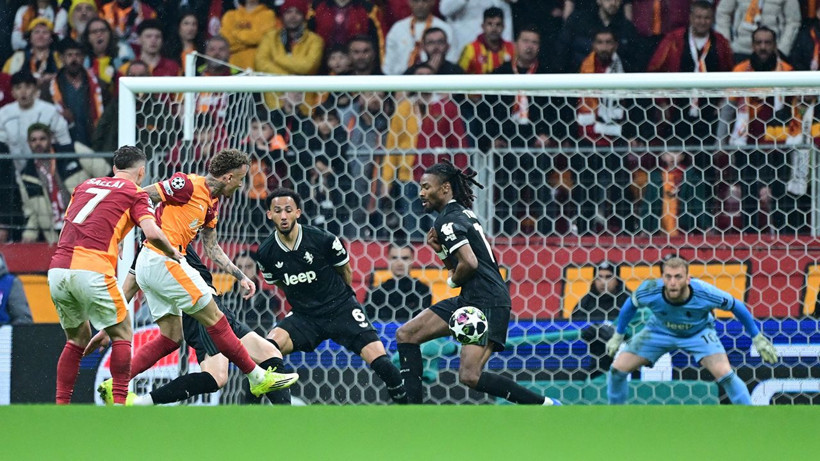 Galatasaray’ın tarihi zaferi sonrası İtalyan basını Juventus’u yerden yere vurdu - Resim: 3